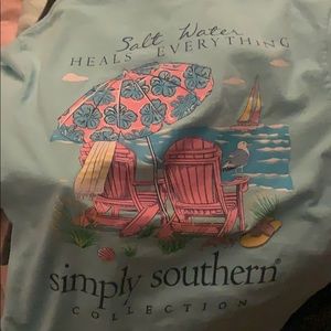 Simply southern shirt